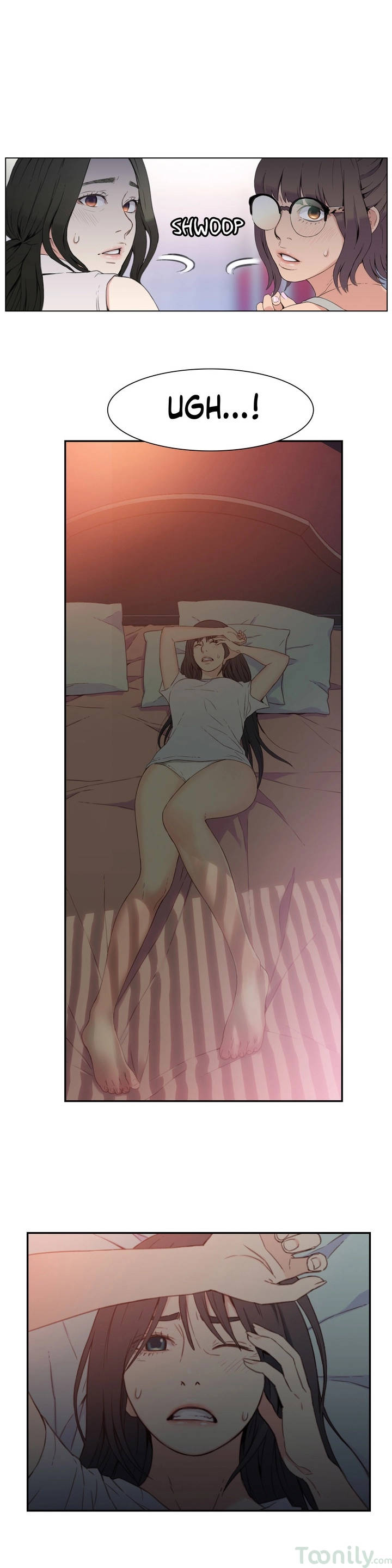 [raw] anh chàng ngọt ngào chapter 6 5