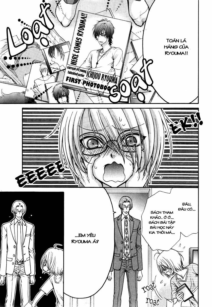 sân khấu tình yêu chapter 12 15