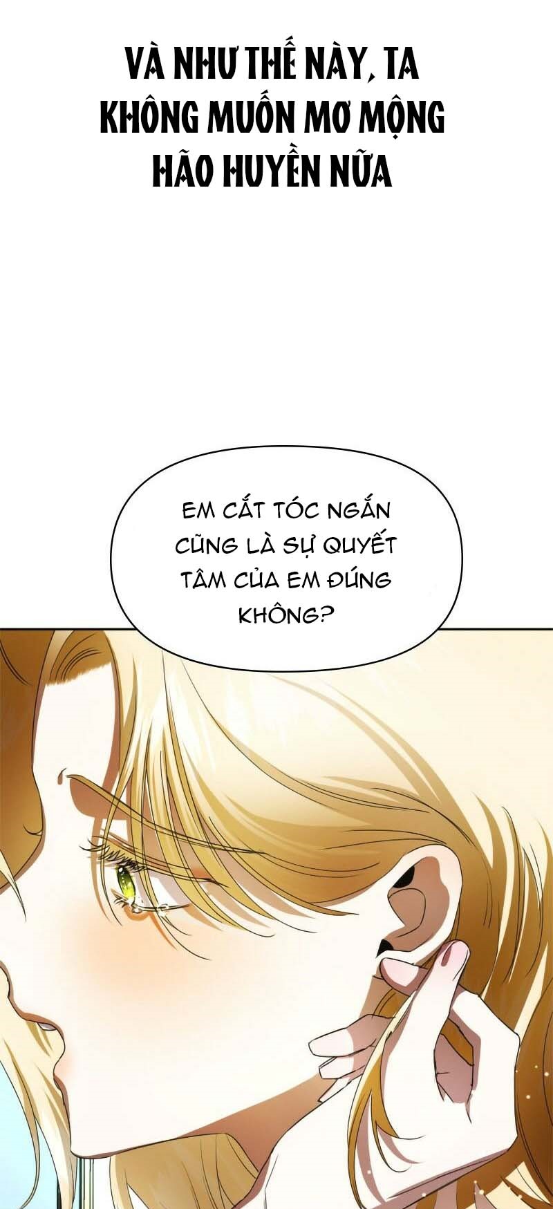 tôi muốn trở thành cô ấy dù chỉ là một ngày chapter 44 70