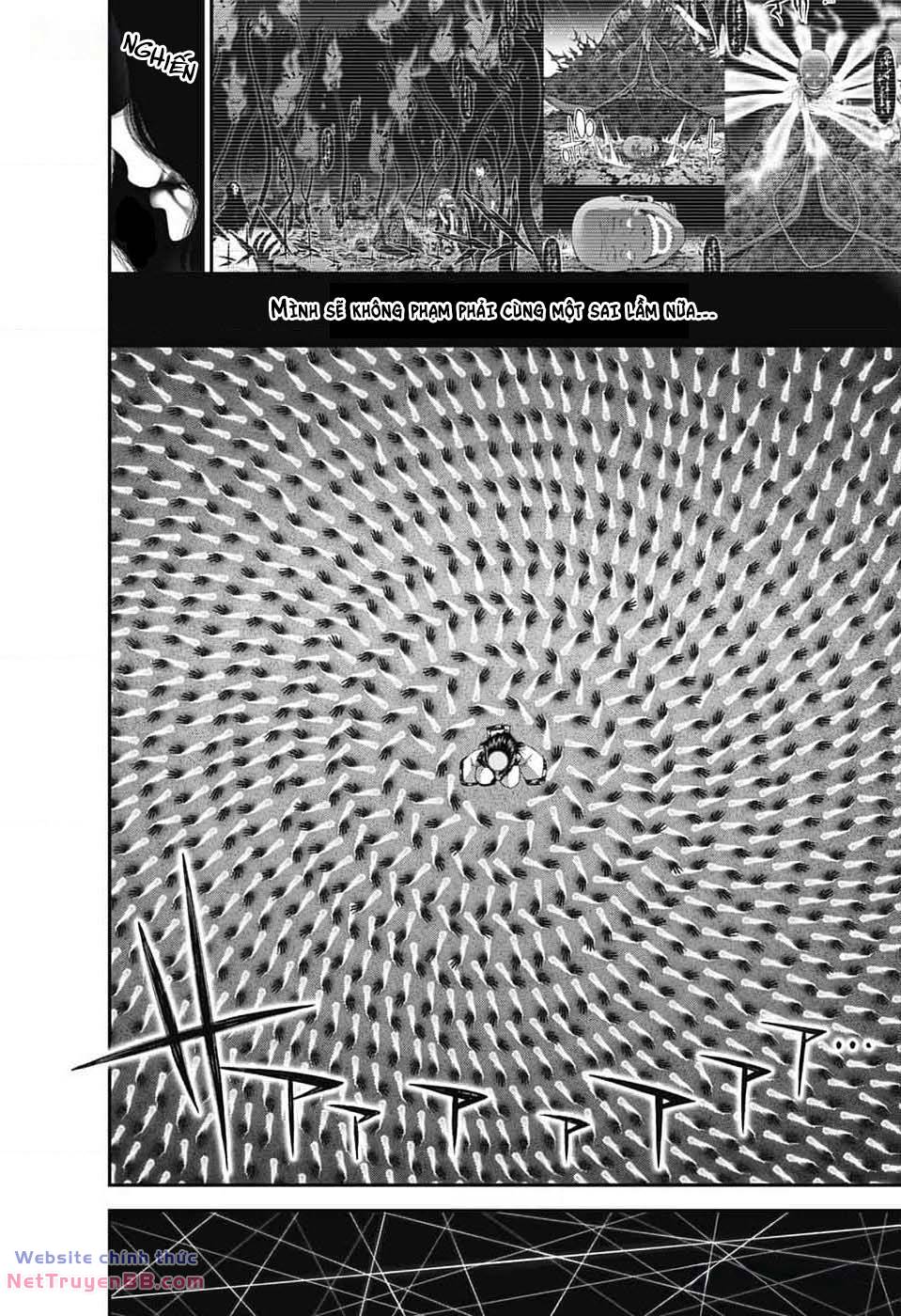 thợ săn ác linh chapter 57 20