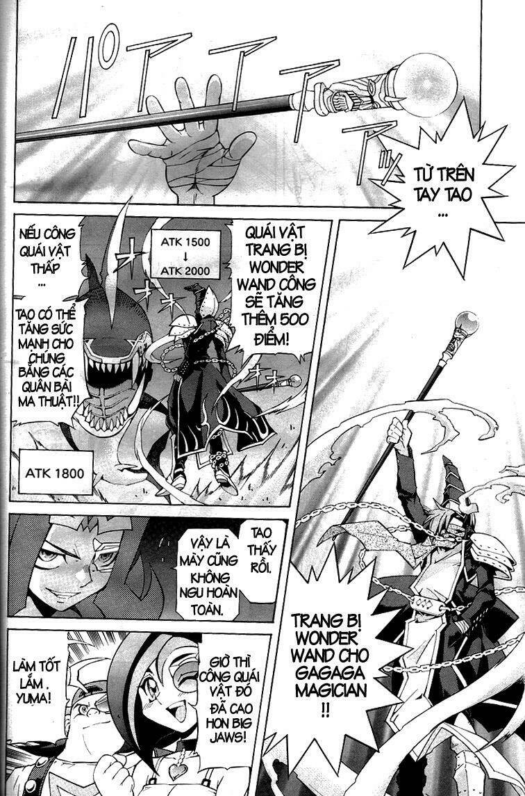 vua trò chơi zexal chapter 2 9