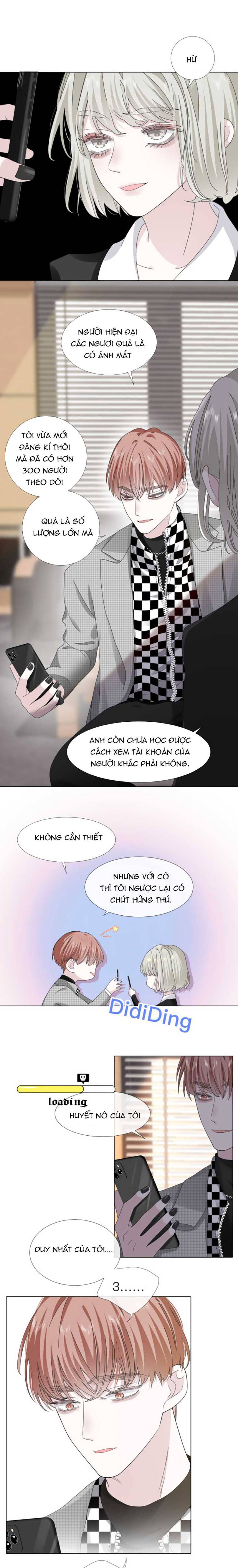 đêm tối ám muội chapter 5 14