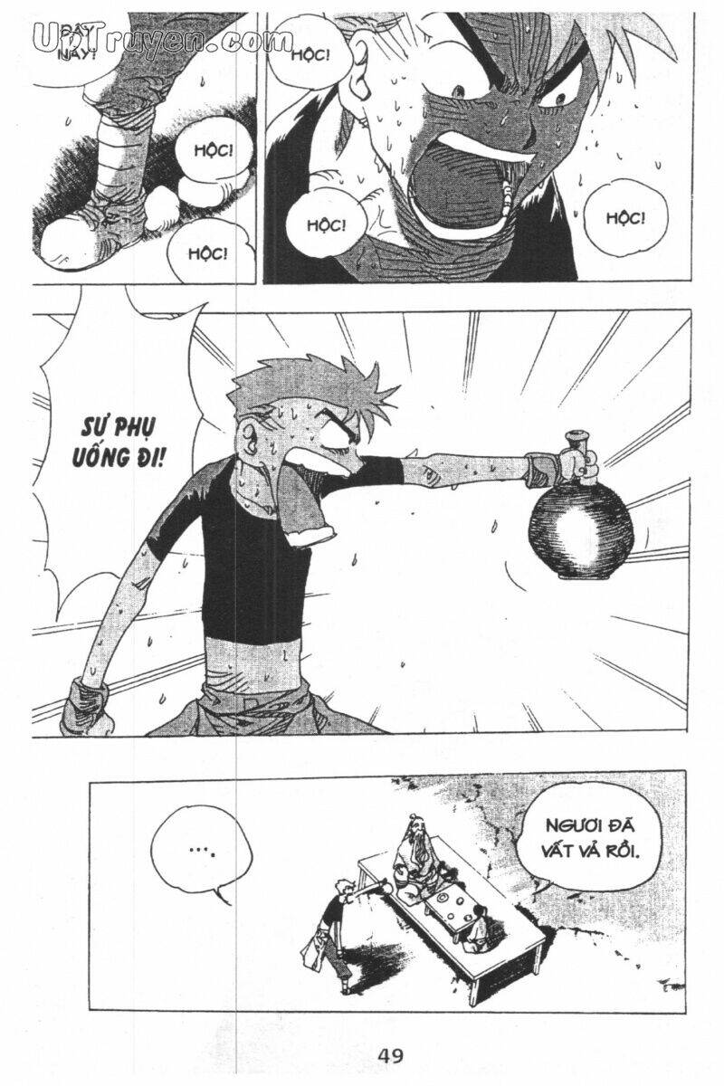 giang hồ bá đạo ký chapter 20 49