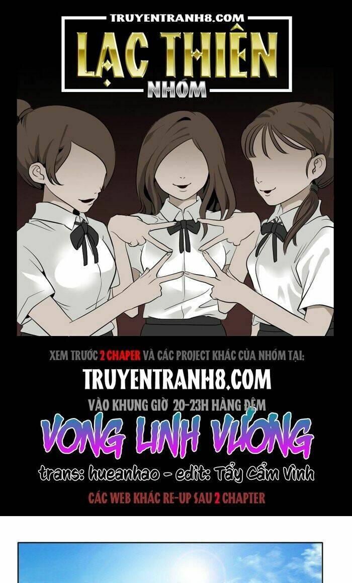 vua của vong linh chapter 33 1