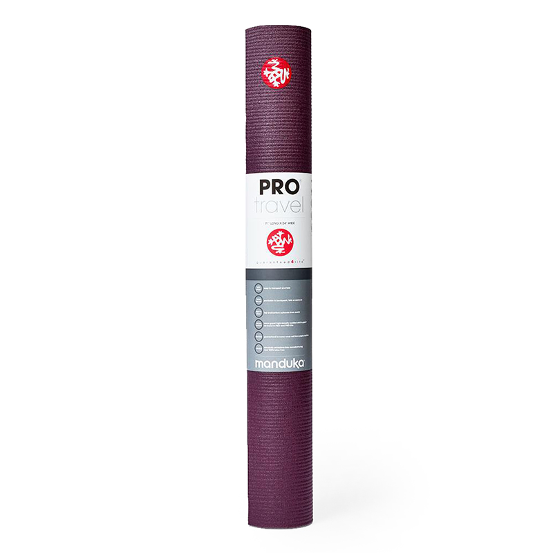 Thảm tập yoga Manduka Pro Travel PVC 2.5mm