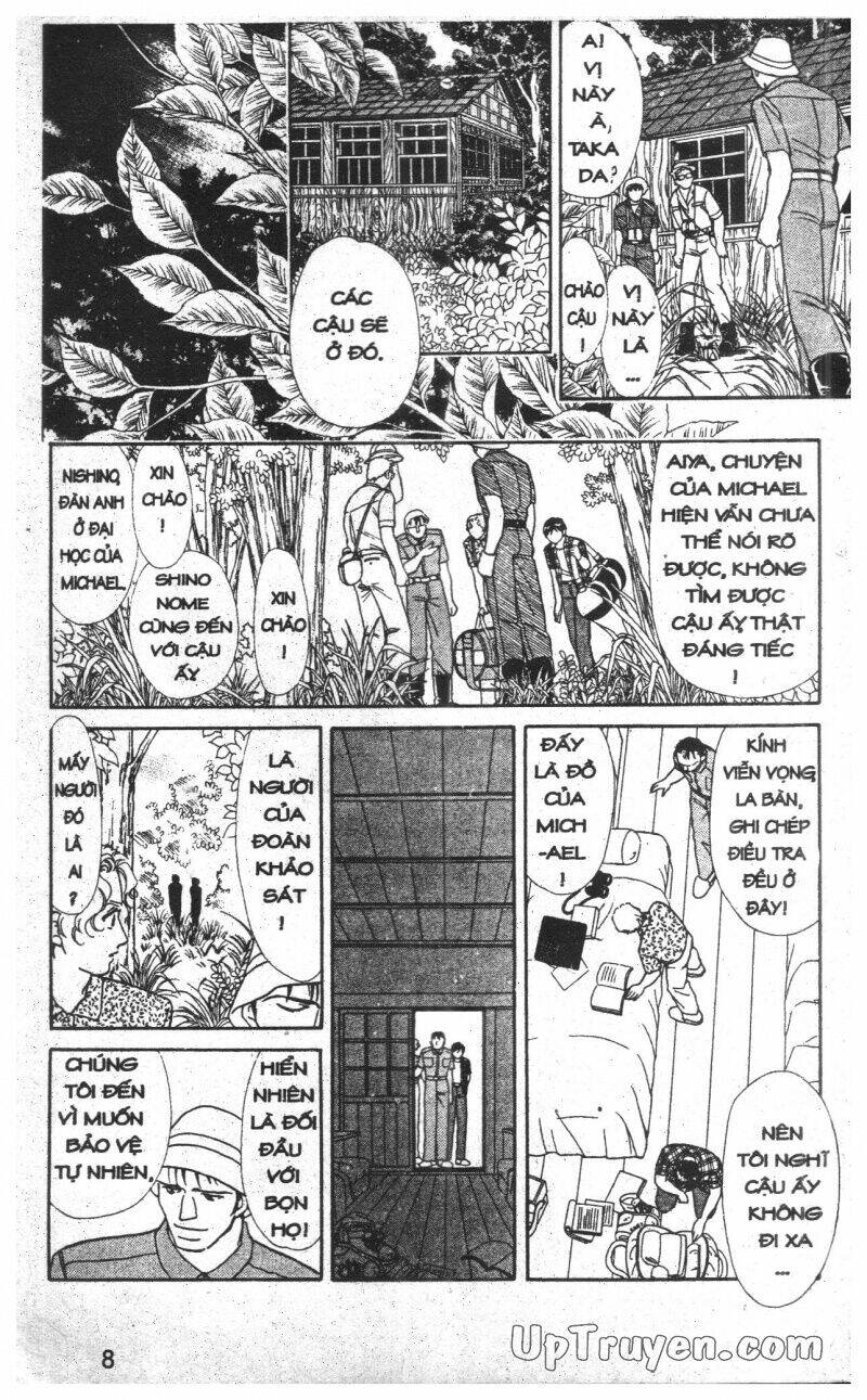 hoàng tử hoa - bud boy chapter 8 10