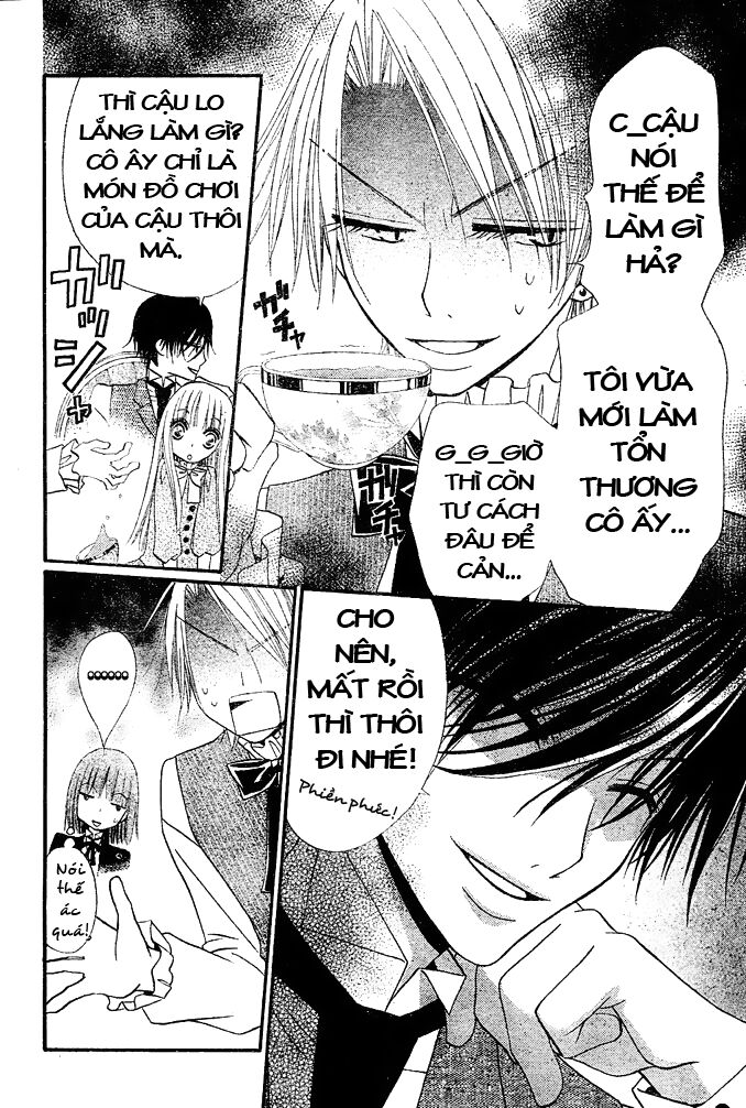 hoa và ác ma chapter 35 14