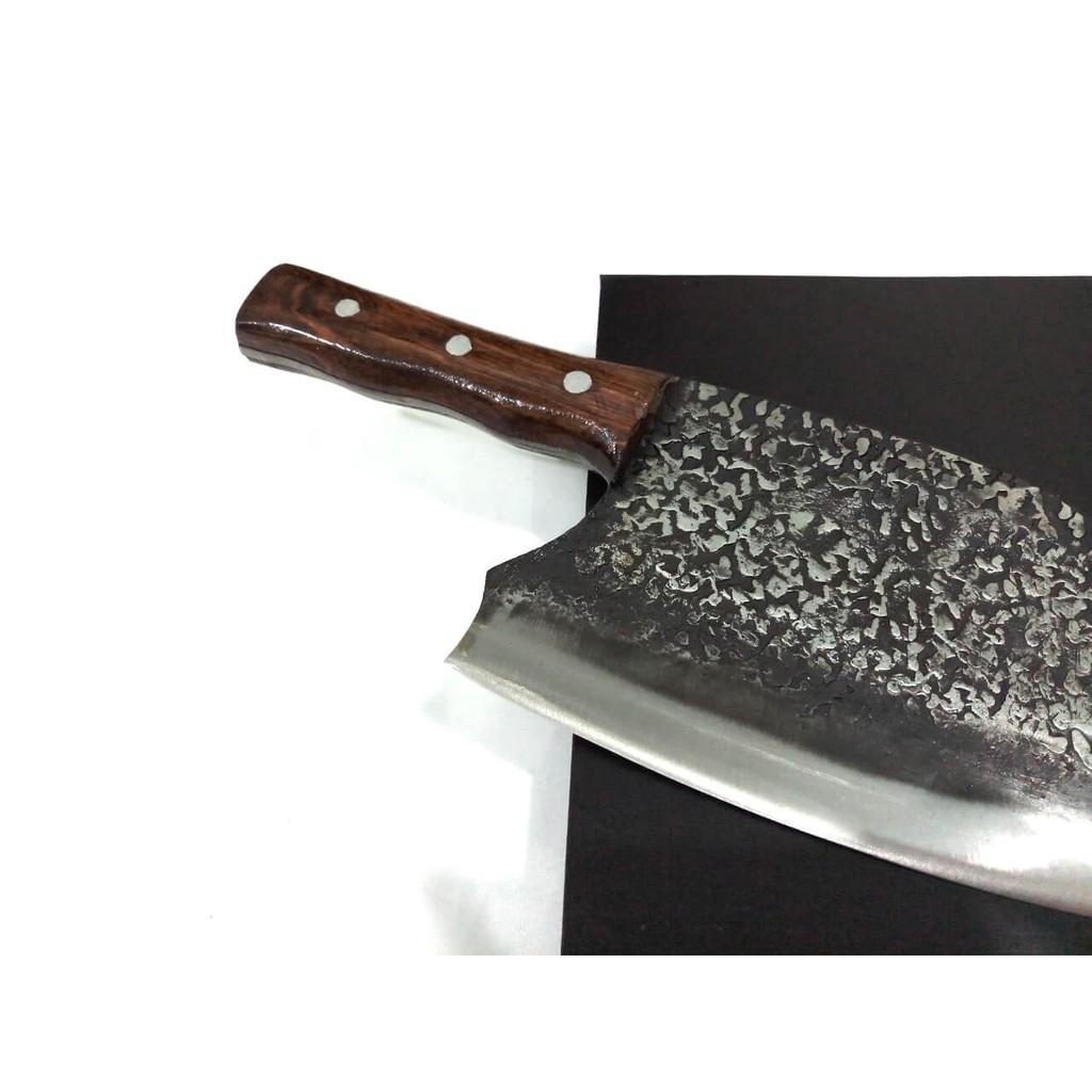 DAO - DAO BẾP CHOPPER MẶT HOA VĂN MÃ N2 nt topcomshop vn