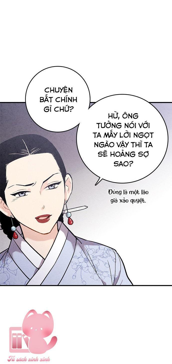 lệnh cấm hôn chapter 39 23