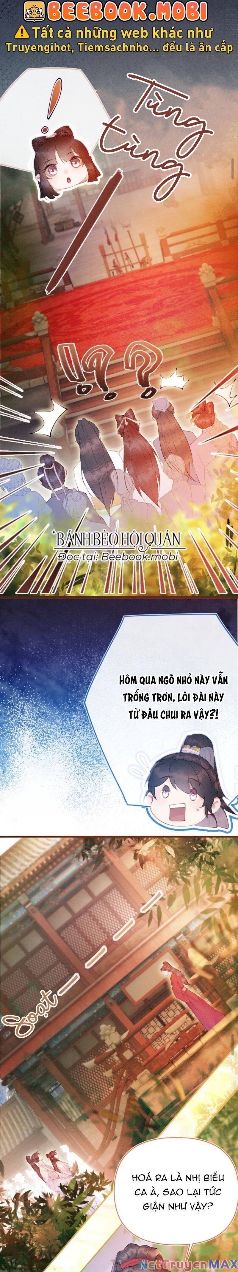 báo cáo nhiếp chính vương, đại lão nàng ấy chuyên trị bệnh liệt dương chapter 46 4