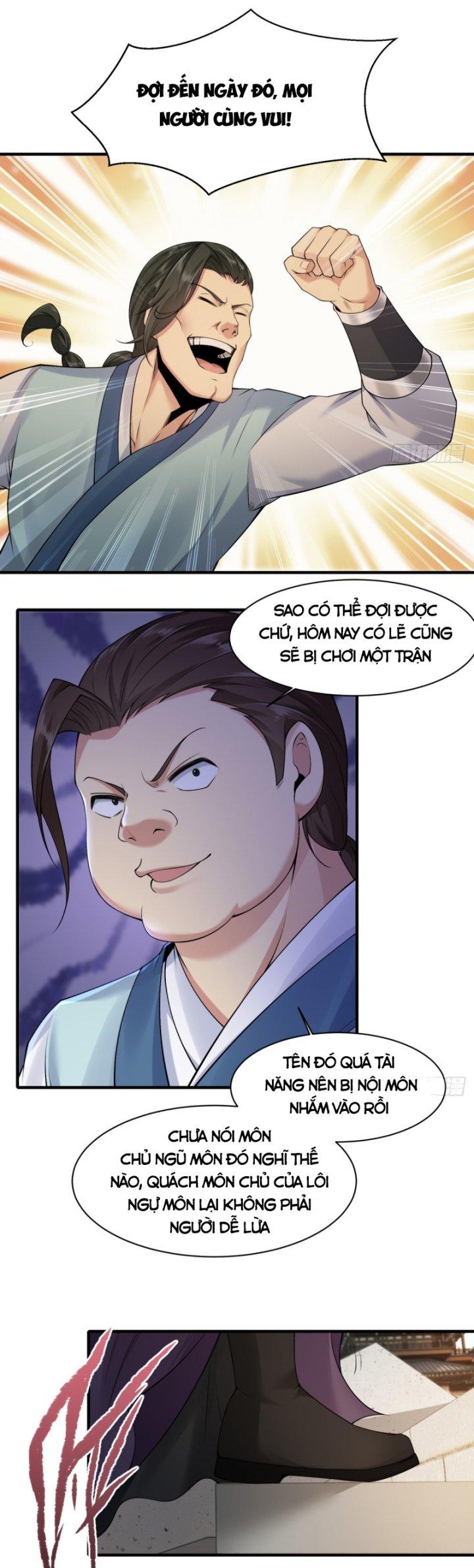 khởi đầu với tuyệt sắc nữ sư phụ: hệ thống thập cân phản cốt chapter 23 4