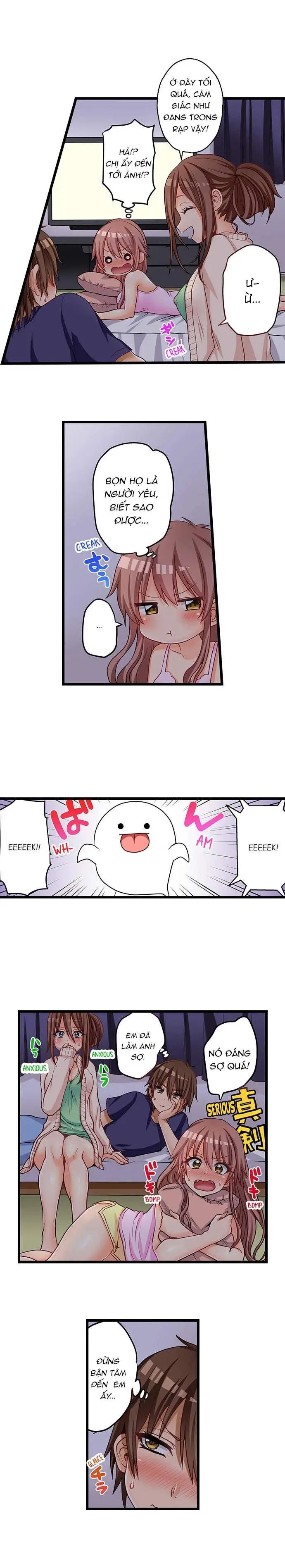 lần đầu của tôi là với em gái mình chapter 49 5