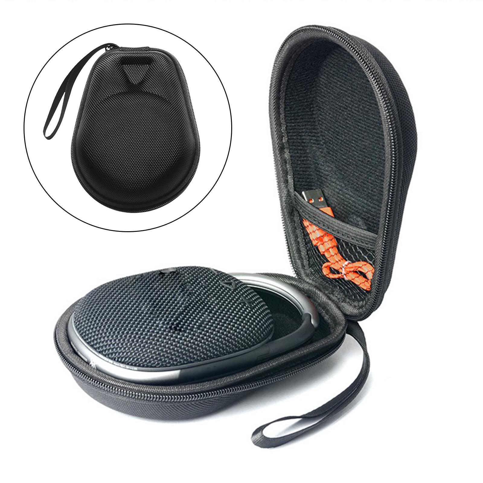 Hard Storage Case, Dustproof Protective Carrying Bag for JBL Clip 4 Bluetooth Speaker