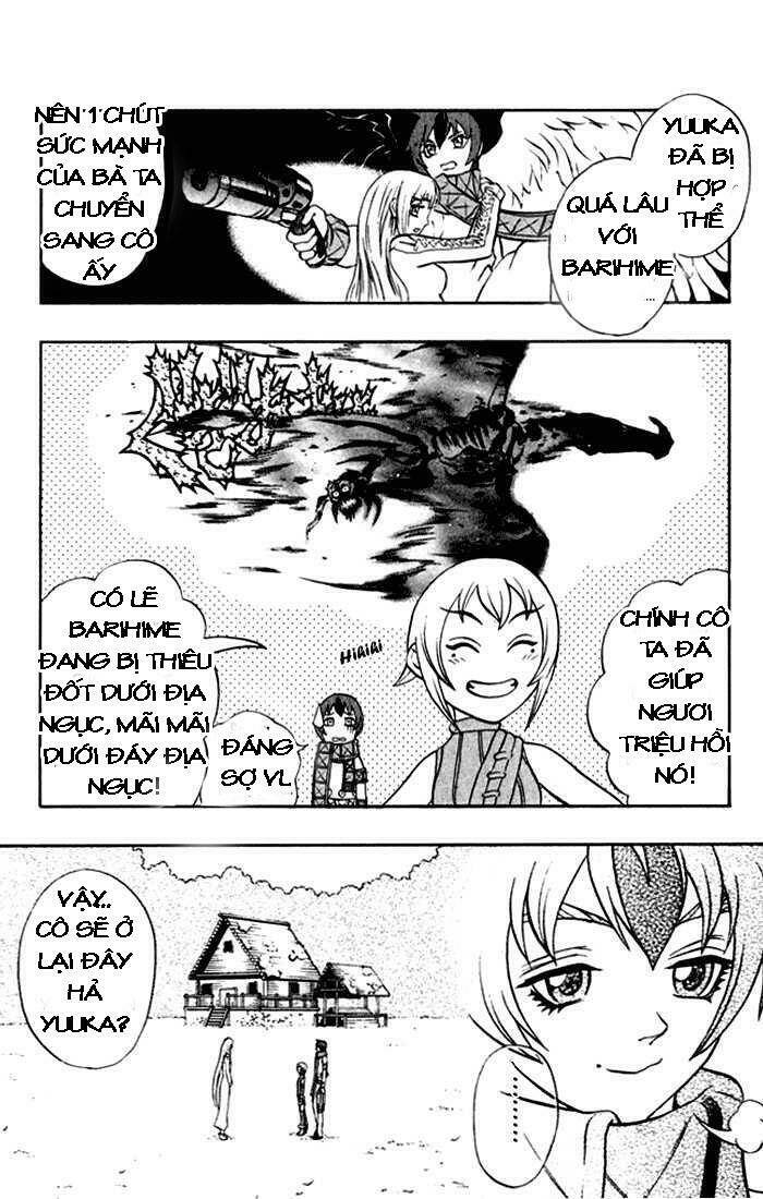 phù thủy phép thuật chapter 2 61