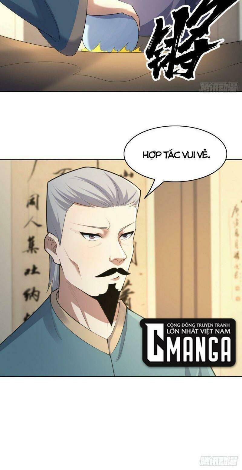 thần long tinh chủ chapter 35 28