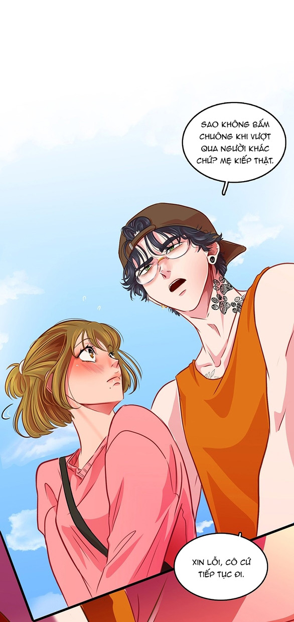 chú cún của em thật đáng yêu chapter 8.2 6