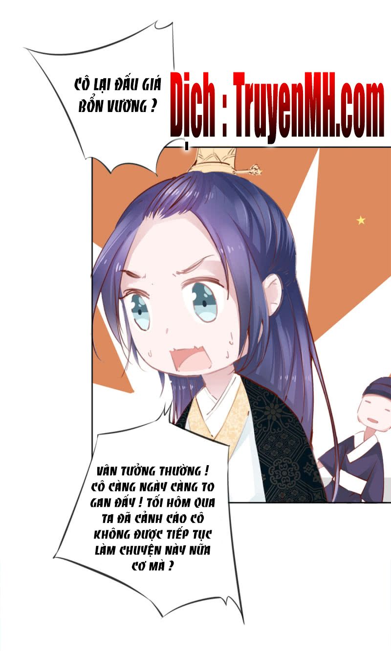 solo đi vương gia chapter 61 17