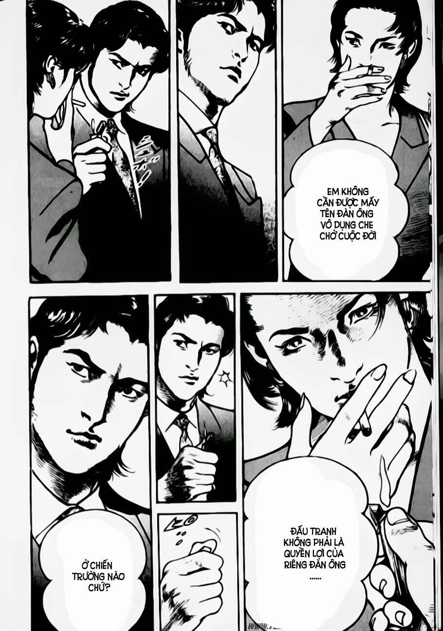 heat - thế giới ngầm chapter 117 9