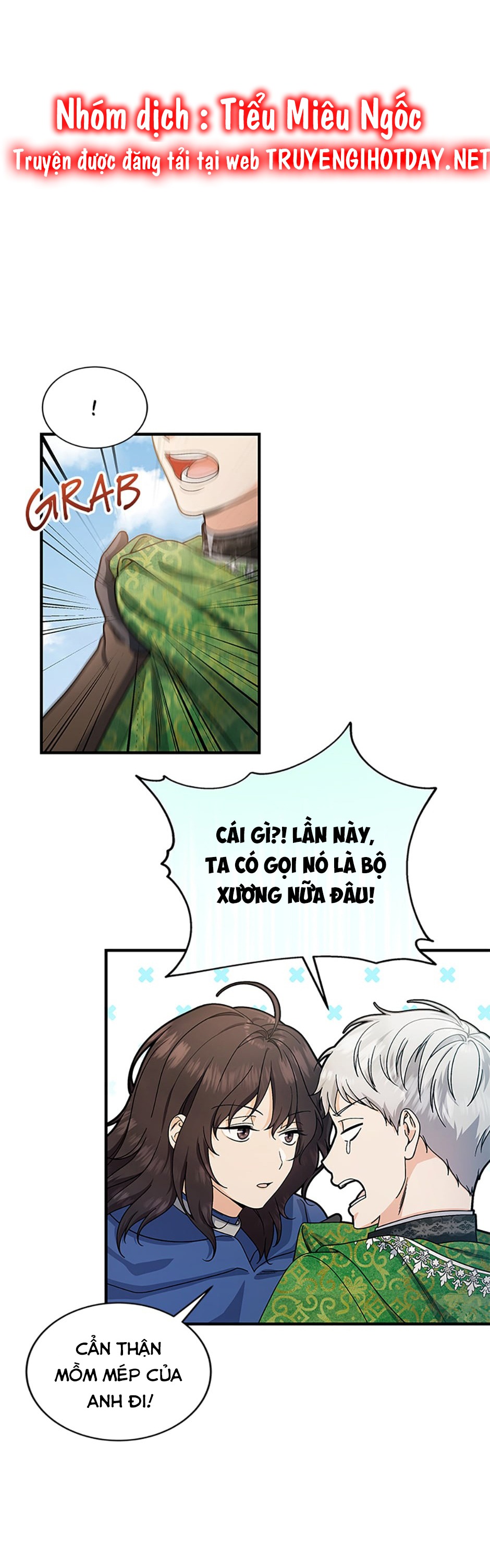 vị cứu tinh của nam phản diện chapter 13 47