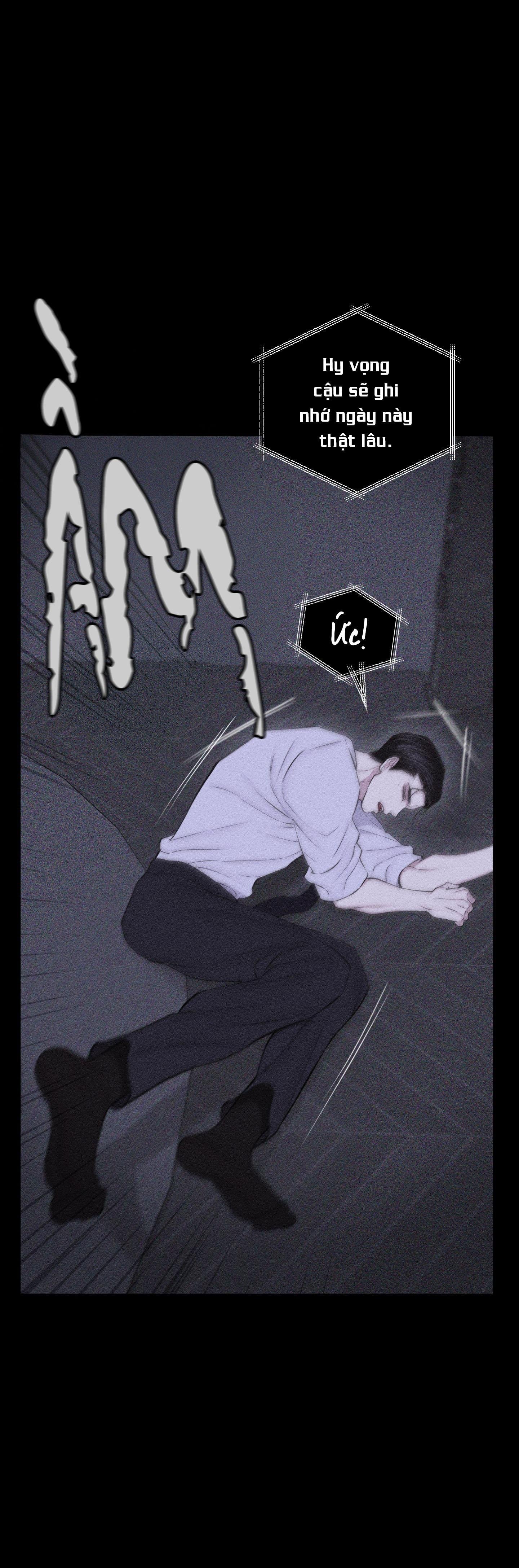 hình thái tình tan chapter 61 12