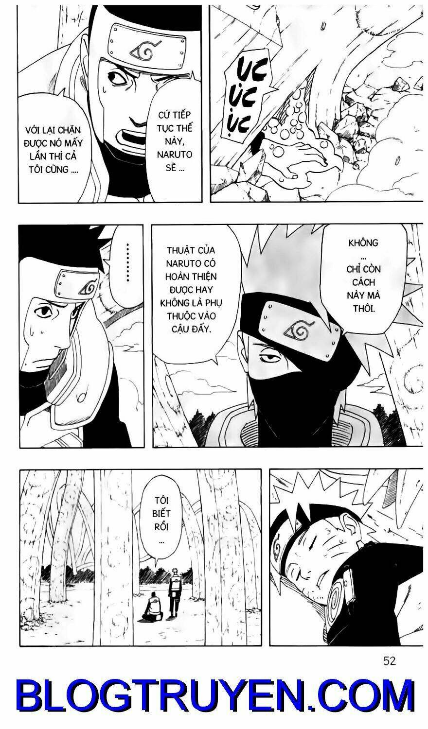 naruto - cửu vĩ hồ ly chapter 322 13