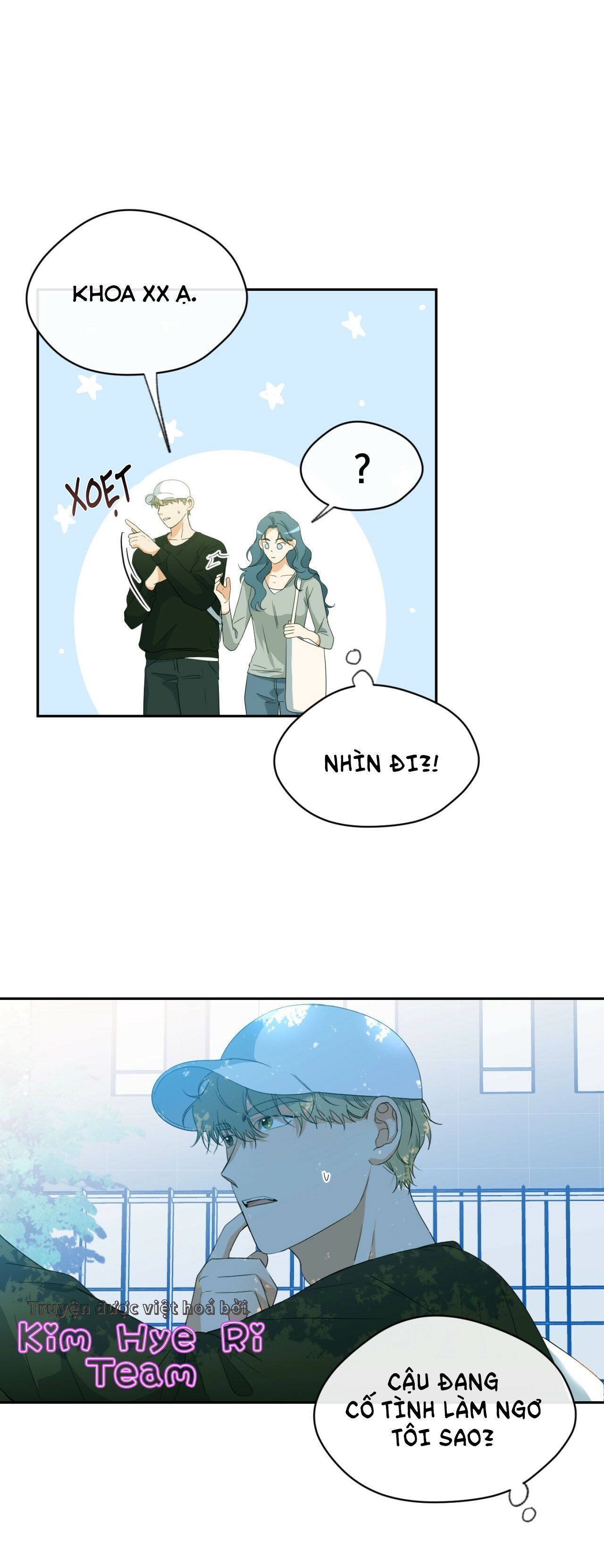 giấc mộng ngọt ngào 2 (full) chapter 3 5