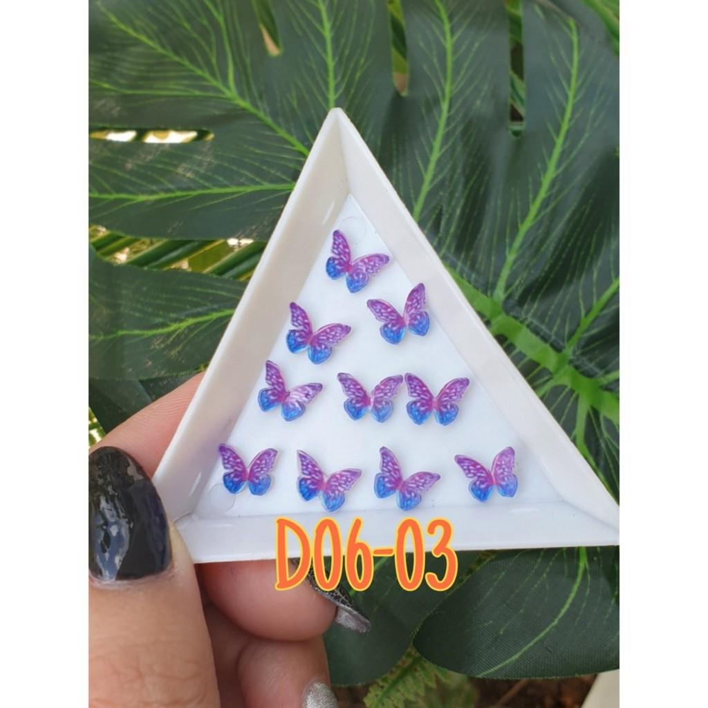 Pha lê đính móng BYH075
