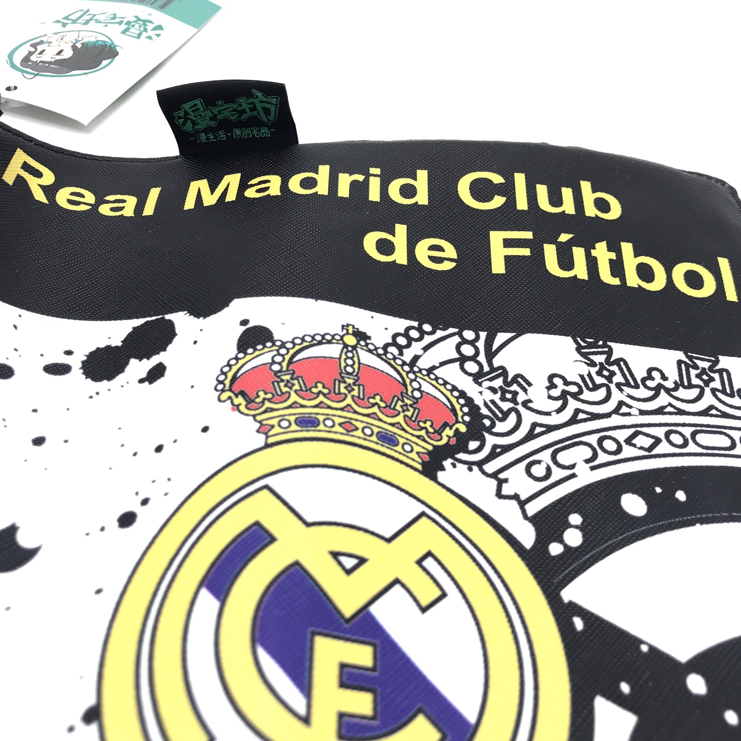 Hộp Đựng Bút Real Madrid