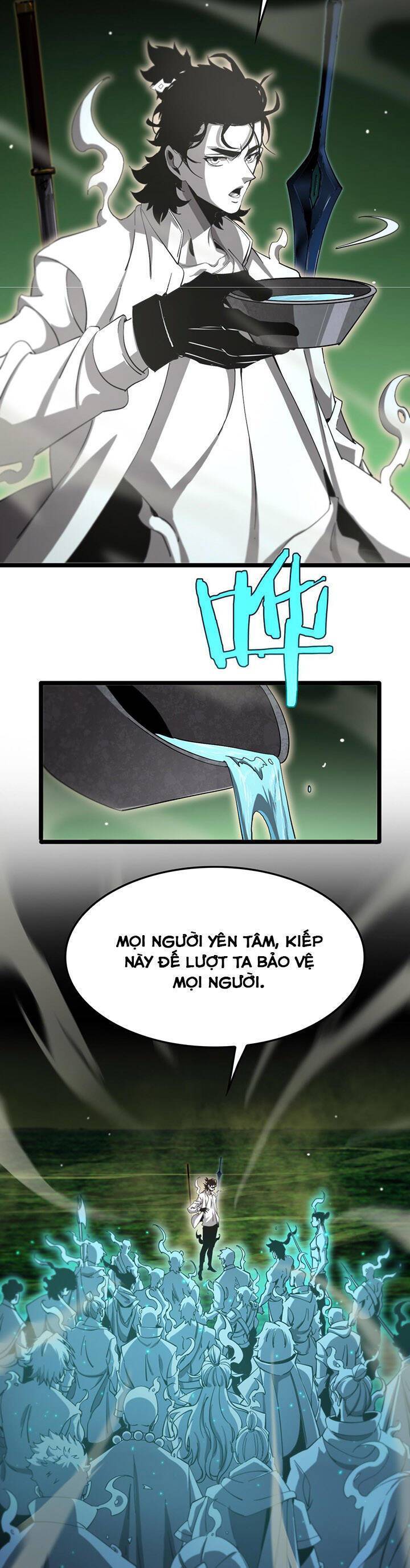 chư giới - tận thế online chapter 238 31
