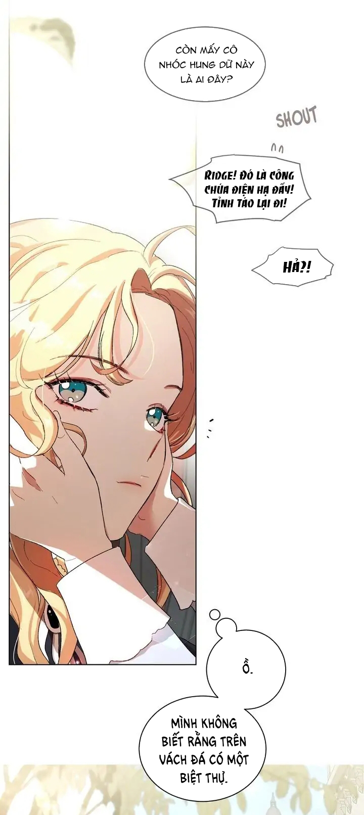 tôi là fan cứng hoàng tử chapter 48.2 14