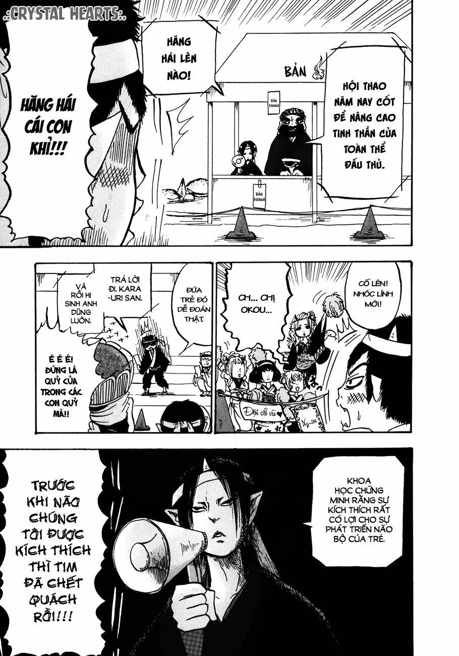 cậu bé quả đào chapter 10 8