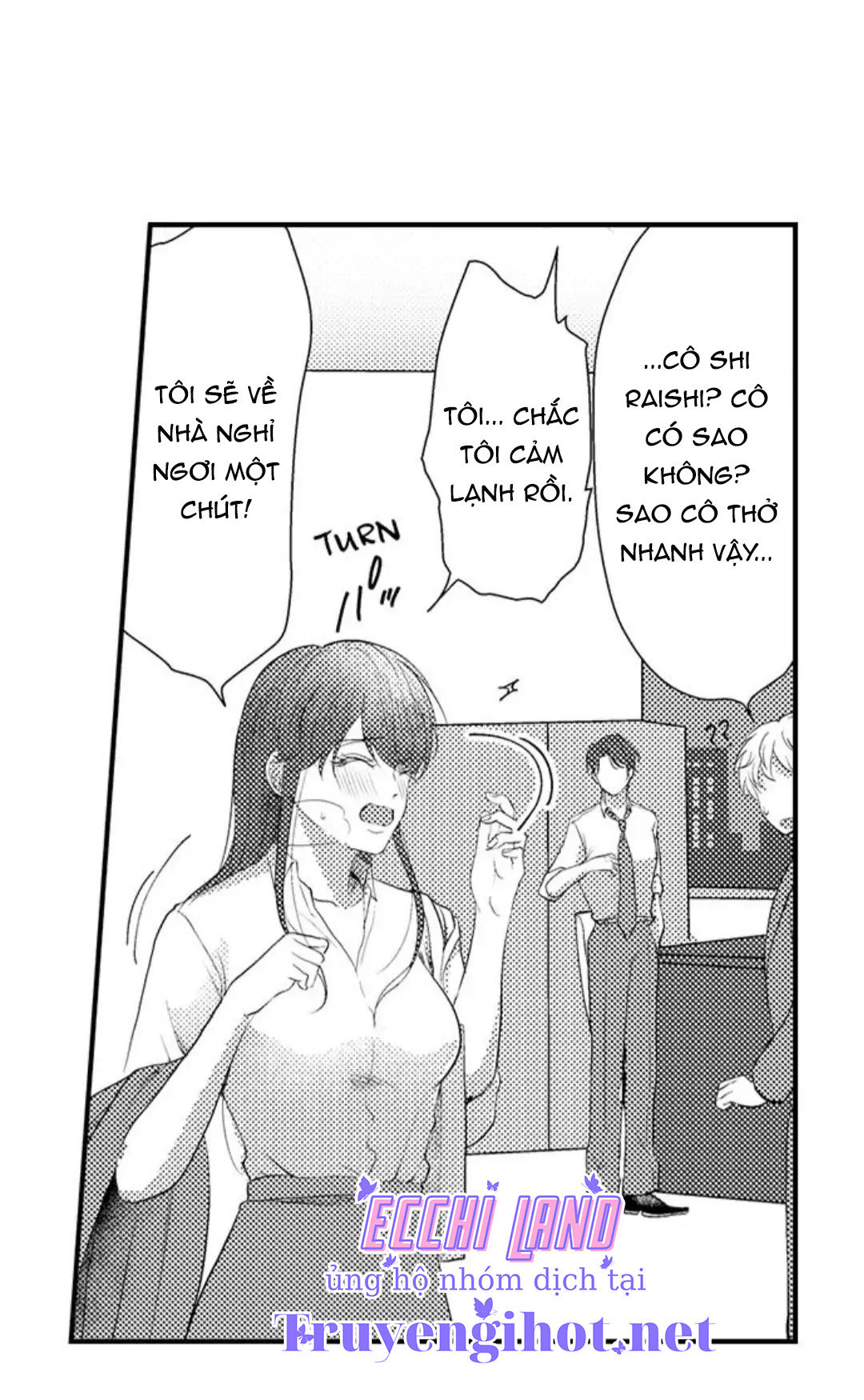 hướng dẫn yêu đương của ngài giám đốc chapter 4.1 16