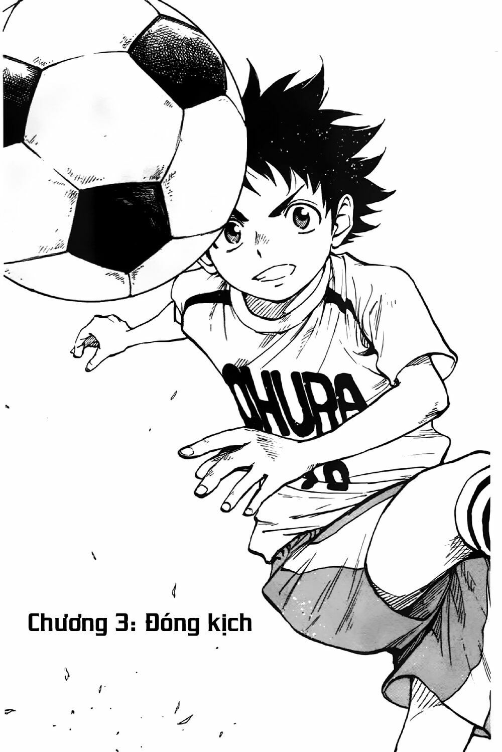 be blues! - ao ni nare chapter 3 1