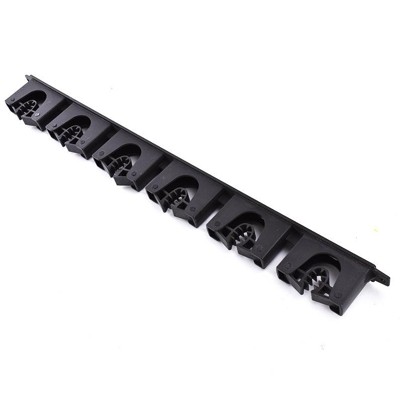 Đặc biệt cần câu trưng bày giá dọc khung ngang khung nhựa giá cố định bộ sưu tập cần câu giá phụ kiện câu cá giá