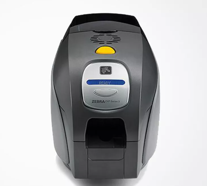 Ruy băng mực đen K resin sử dụng cho máy in thẻ nhựa ZXP Series 3 -P/N 800033-801, 1000 lần in , mực in thẻ nhựa, ribbon in thẻ