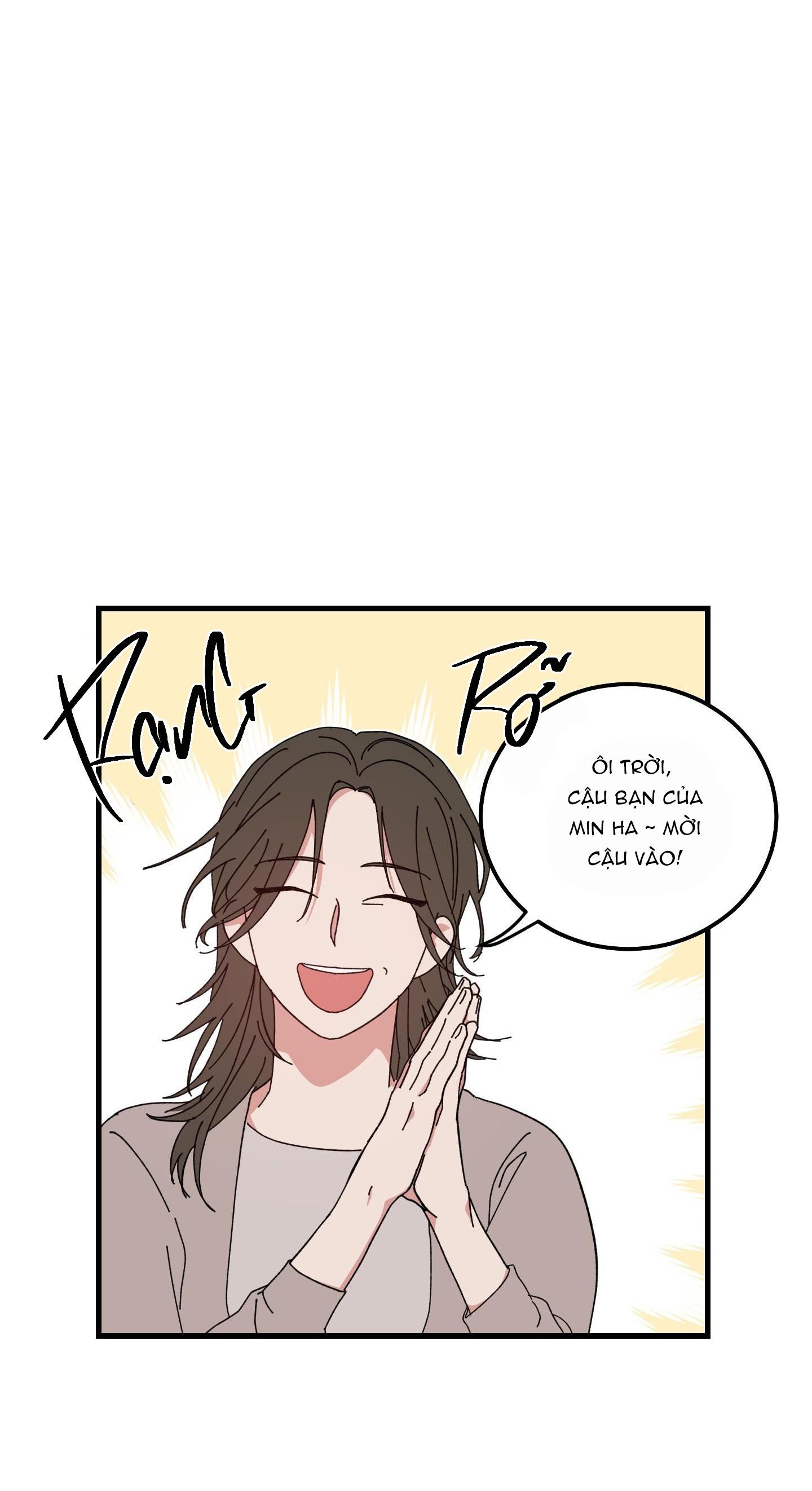 yêu tôi đi, thần hộ mệnh chapter 30 19