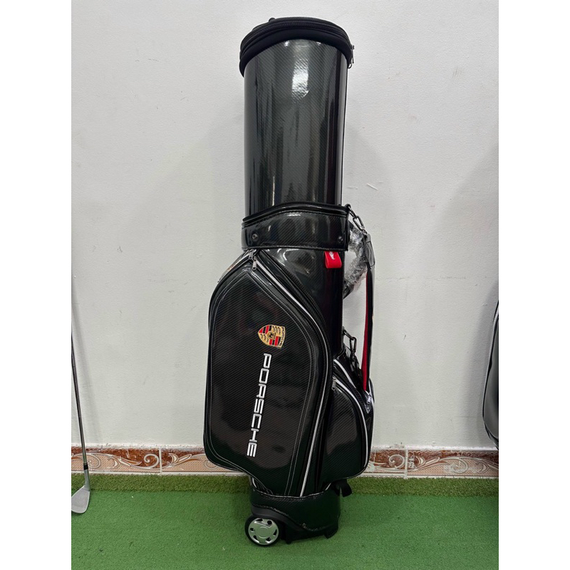 Túi gậy golf da PU cao cấp chống nước bền đẹp TD056