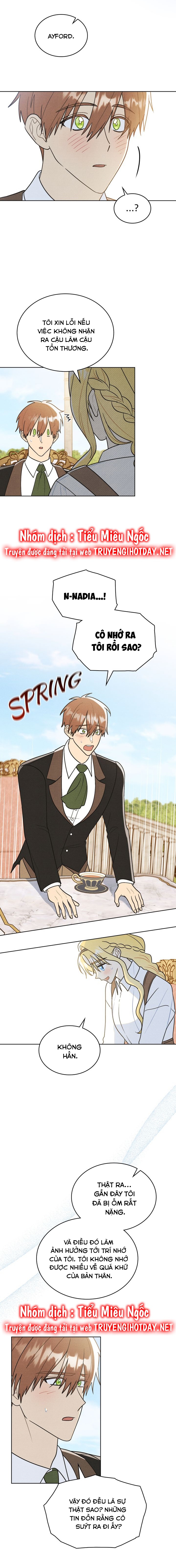 chúng ta cùng nhau tắm nhé? chapter 43 10