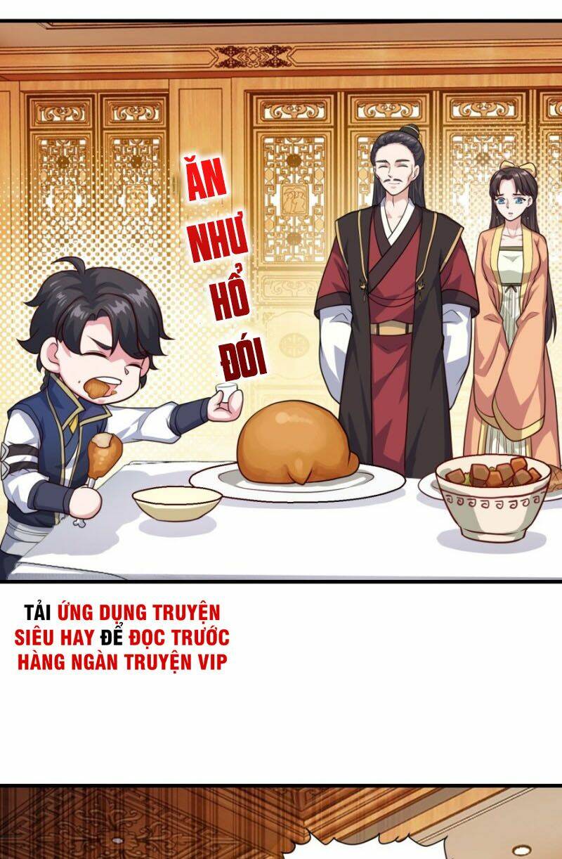 tiên ma đồng tu chapter 128 11