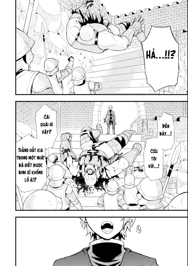 vì chức vụ bí ẩn mang tên oda nobunaga còn hack hơn cả kiếm sĩ ma pháp nên tôi quyết định tạo dựng một vương quốc chapter 2 62