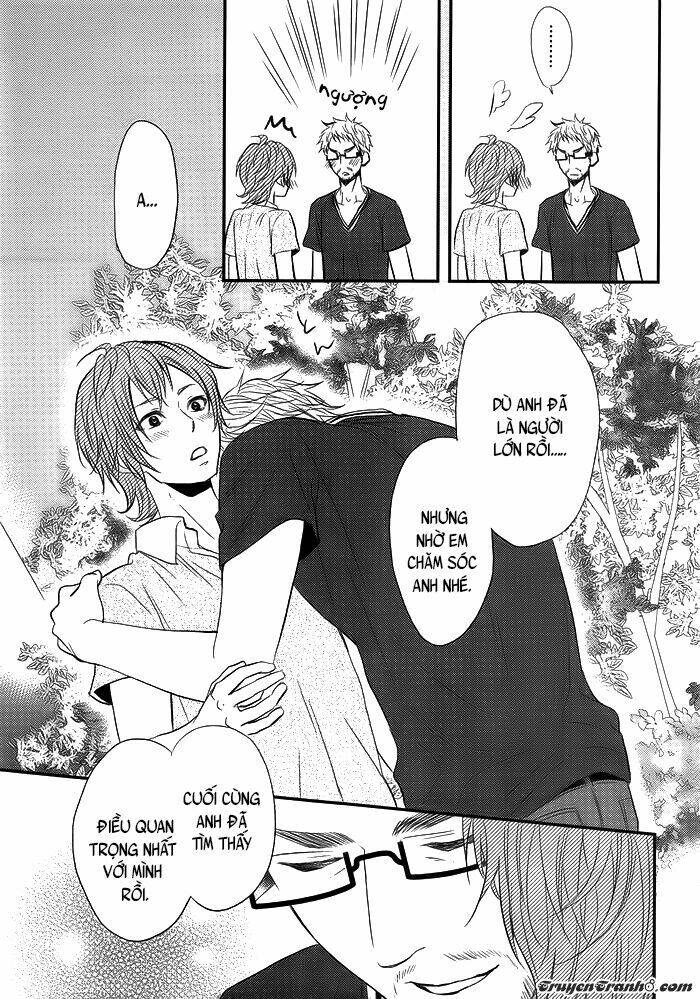 korotto ochita chapter 2 28