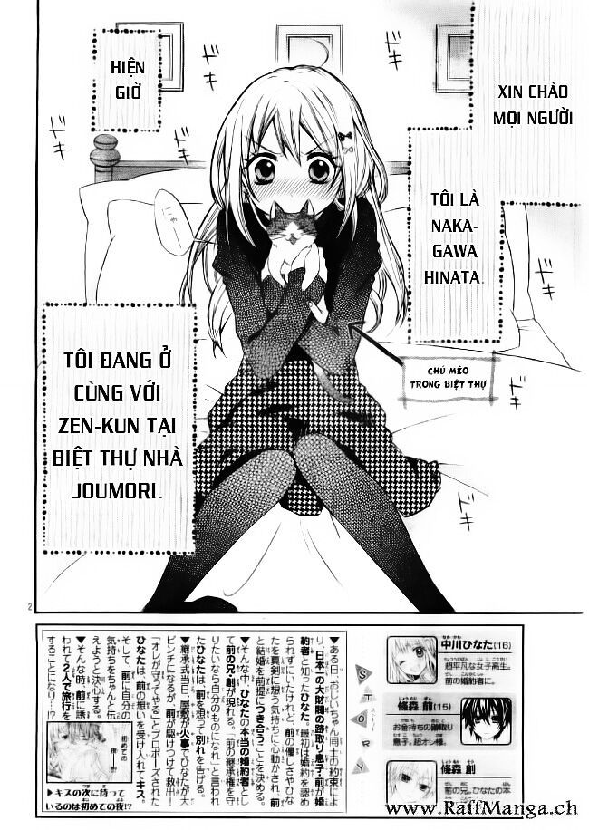 ore yome. - ore no yome ni nare yo chapter 9 3