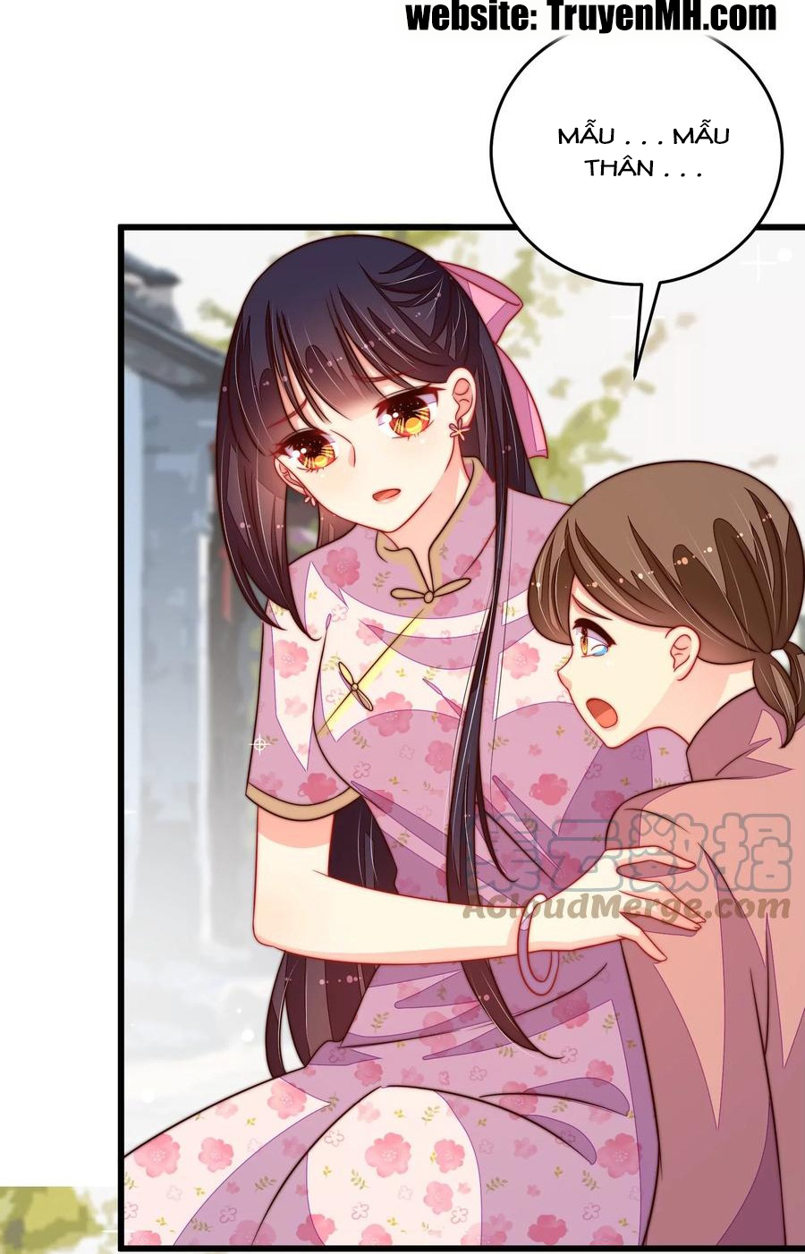 ngày nào thiếu soái cũng ghen chapter 450 10