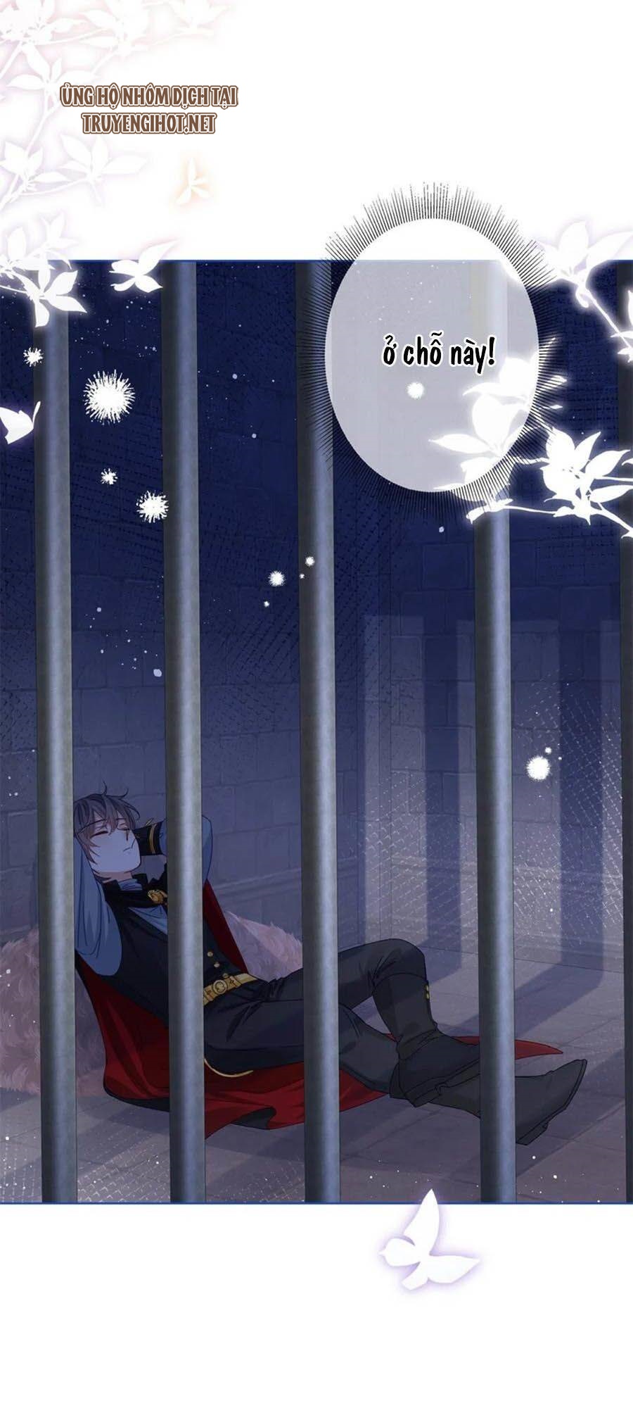 đế quốc đầu tiên có nữ hoàng chapter 37 36