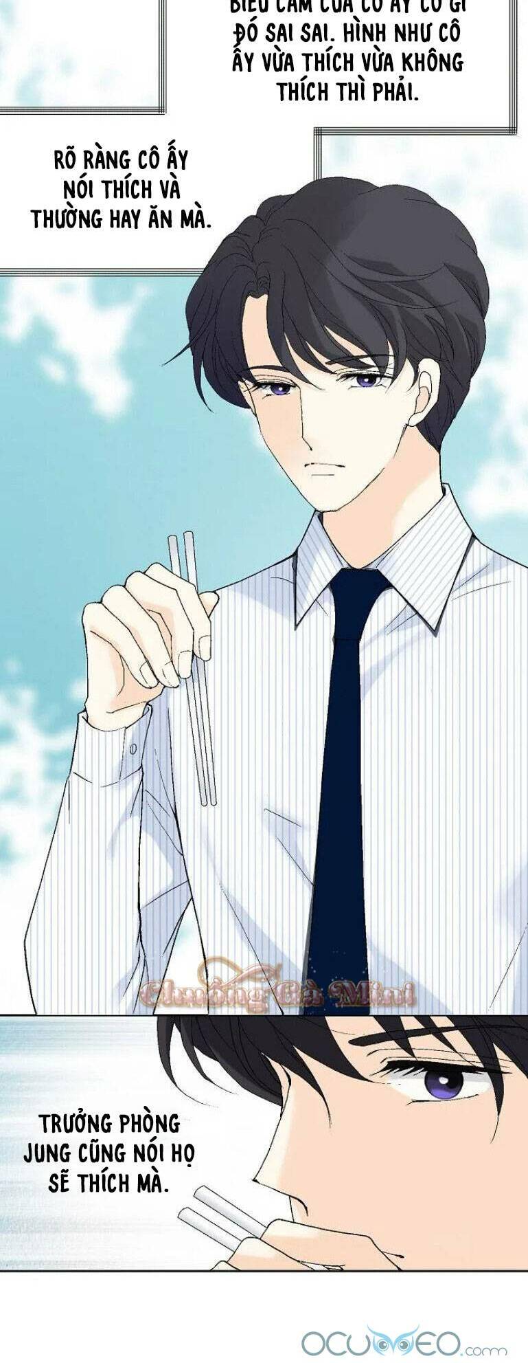 lee bom, em là của anh chapter 30 39