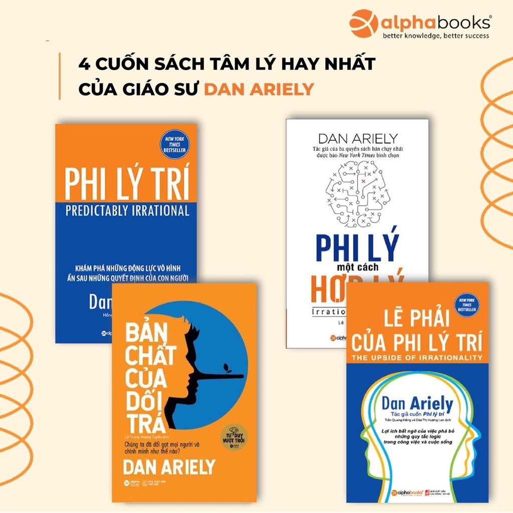 Sách Phi Lý Một Cách Hợp Lý (Tái Bản Mới Nhất) - Alphabooks - BẢN QUYỀN