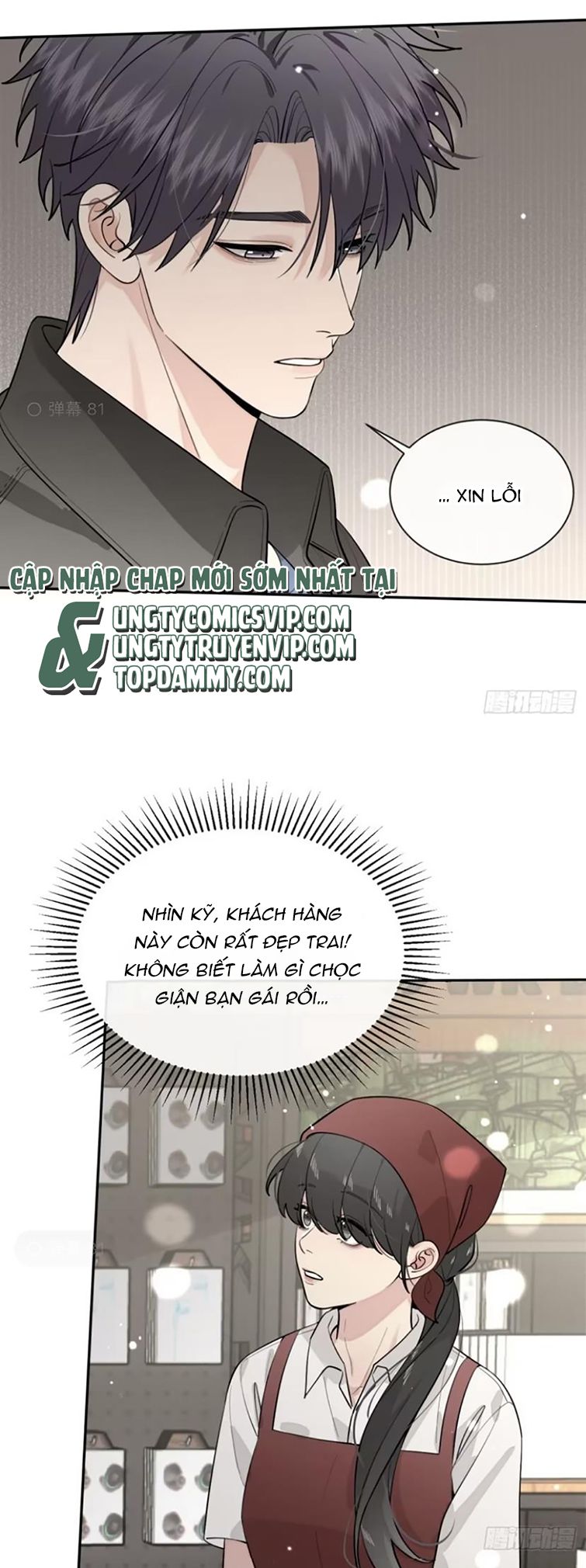 chó lớn bắt nạt chủ chapter 46 16