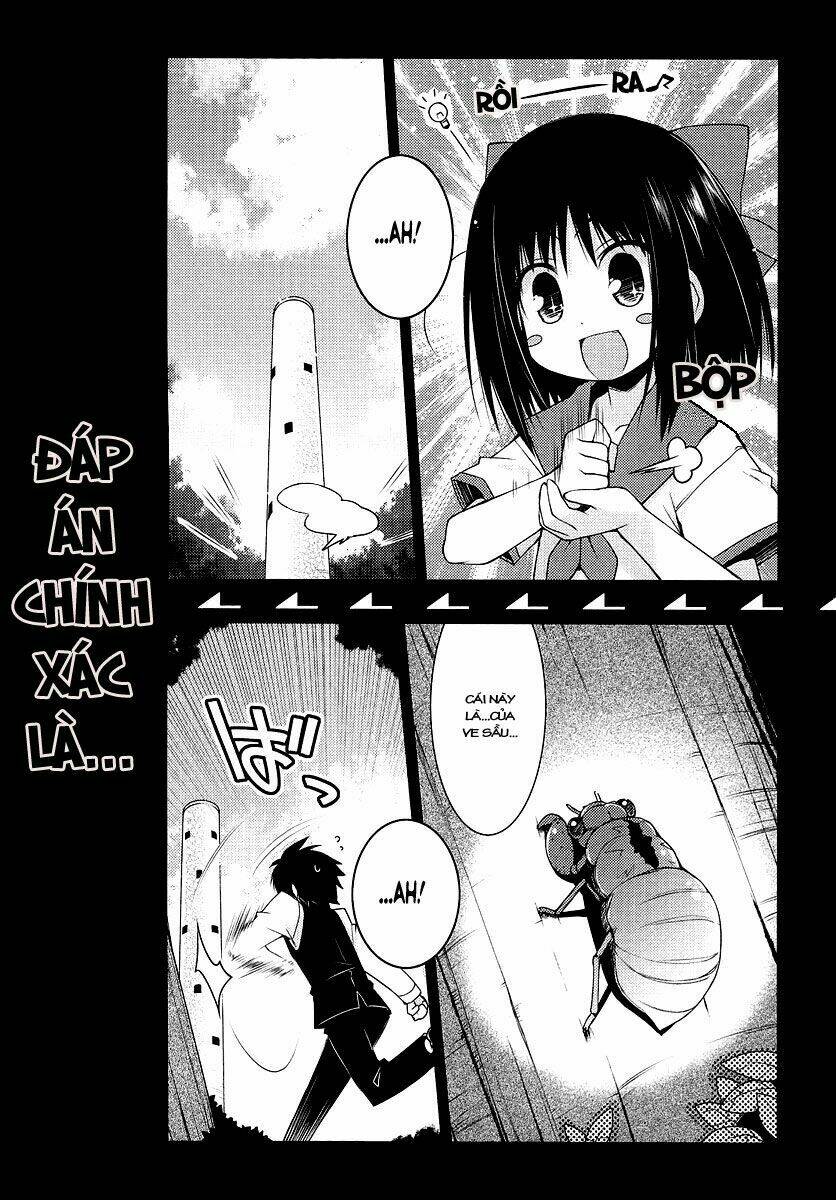 lotte no omocha! chapter 8 20