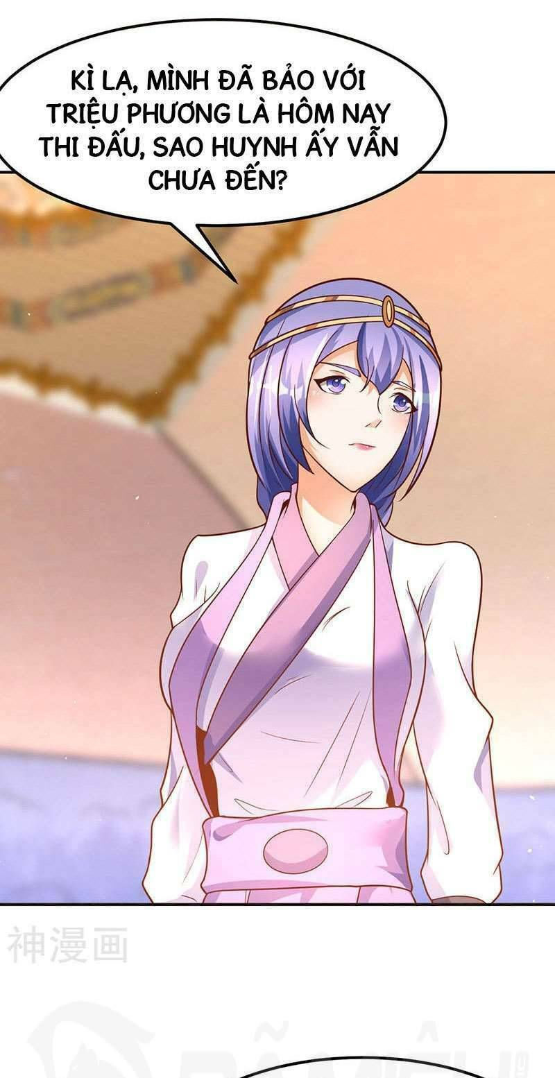 tối cường thăng cấp chapter 68 13