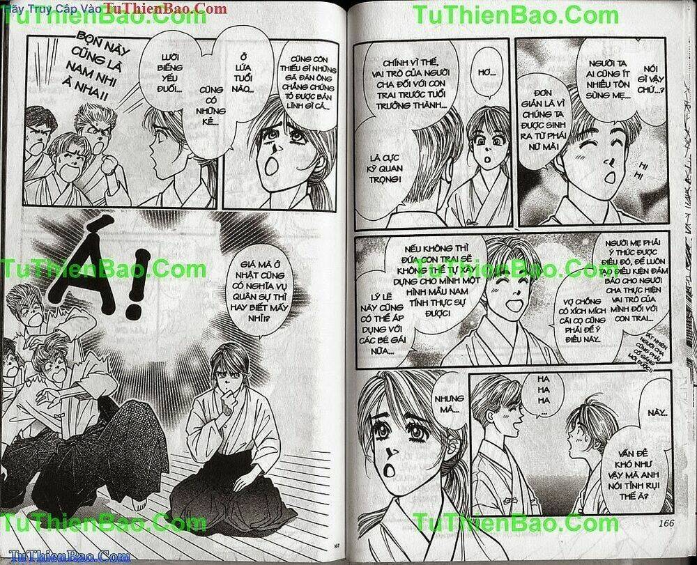 chỉ cần có anh chapter 4 83